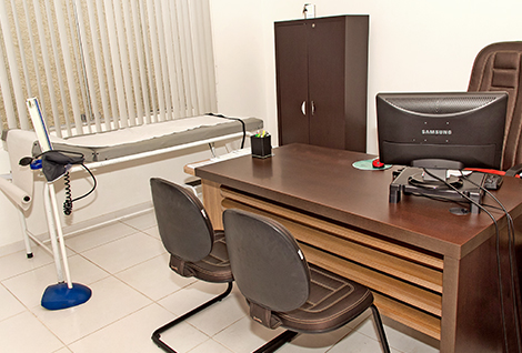 Clínica de Saúde Betim