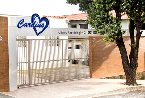 Clínica de Saúde Betim