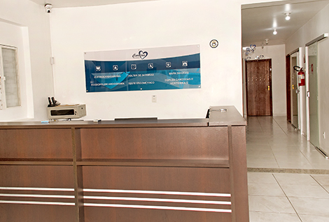 Clínica de Saúde Betim