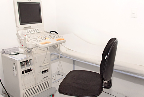 Clínica de Saúde Betim